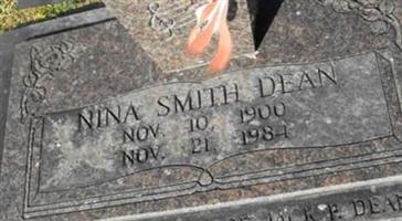 Nina Smith Dean