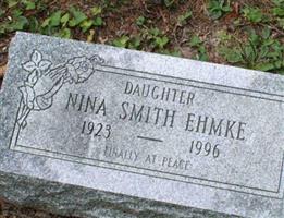 Nina Smith Ehmke