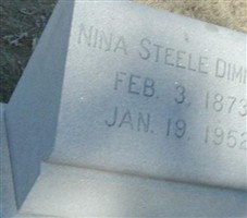 Nina Steele Dimmitt