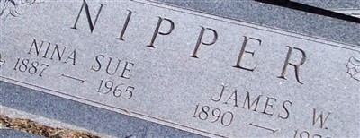 Nina Sue Nipper Nina Sue Nipper