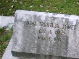Nina Treutlen Jones