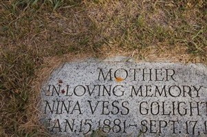 Nina Vess Golightly