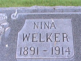 Nina Welker