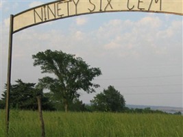 Ninety Six Cemetery