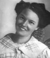 Ninevah Nettie Edwards Standridge Ninevah Nettie Edwards Standridge