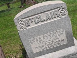Nira L. Allbrittian St. Clair Nira L. Allbrittian St. Clair