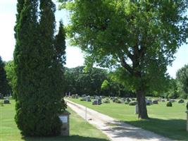 Nisbet Cemetery