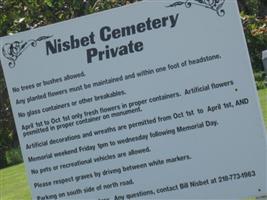 Nisbet Cemetery