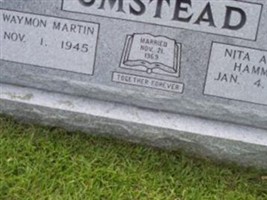 Nita Arlean Hammond Umstead Nita Arlean Hammond Umstead