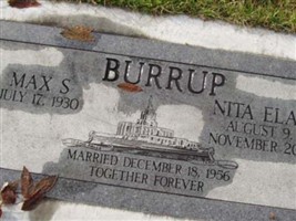 Nita Elaine Fehrenbacker Burrup