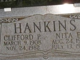 Nita Elaine Mathews Hankins