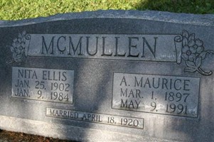 Nita Ellis McMullen Nita Ellis McMullen