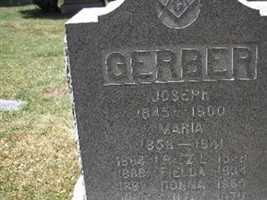Nita Gerber
