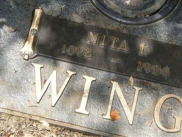 Nita Irene Love Wing