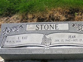 Nita Jean J Stone