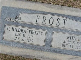 Nita L Frost Nita L Frost