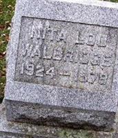 Nita Lou Walbridge