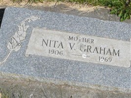Nita V Anderson Graham Nita V Anderson Graham