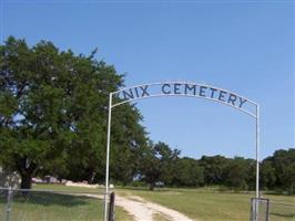 Nix Cemetery