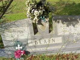 Nixon Blain, Sr