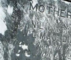 N L Mauldin N L Mauldin