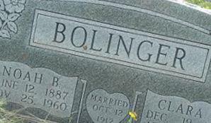 Noah B. Bolinger