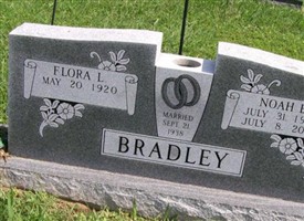 Noah Birl Bradley