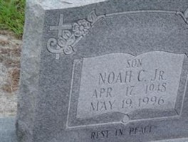 Noah C Burnett, Jr