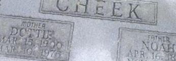 Noah Cheek Noah Cheek