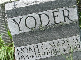 Noah Christian Yoder