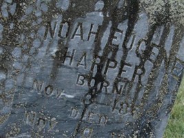 Noah Eugene Harper Noah Eugene Harper