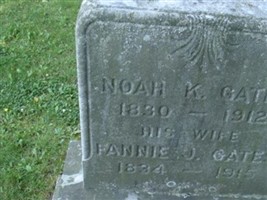 Noah Gates