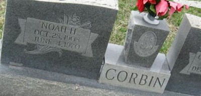 Noah H. Corbin Noah H. Corbin