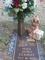 Noah James Eickhoff