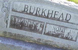 Noah Johnston Burkhead Noah Johnston Burkhead