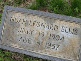 Noah Leonard Ellis