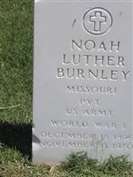 Noah Luther Burnley