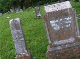 Noah M Cook