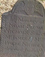 Noah Plumb Nichols
