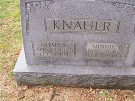 Noah R. Knauer