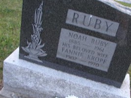Noah Ruby