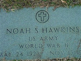 Noah S. Hawkins Noah S. Hawkins