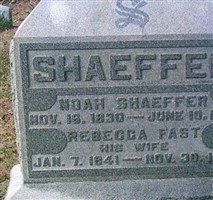Noah Shaeffer