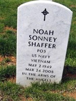 Noah Sonney Shaffer