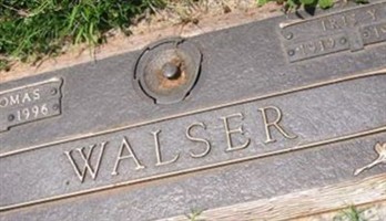 Noah Thomas Walser