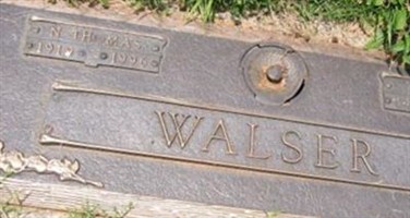 Noah Thomas Walser