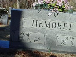 Noah W. Hembree Noah W. Hembree