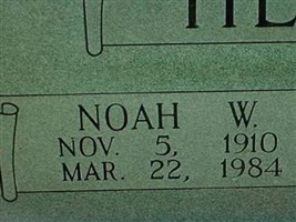 Noah W. Hembree Noah W. Hembree