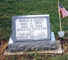 Noble Ethan Kizer, Sr
