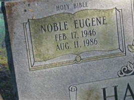 Noble Eugene Haddock Noble Eugene Haddock